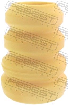 FEBEST SBD-003 Rubber Buffer, suspension
