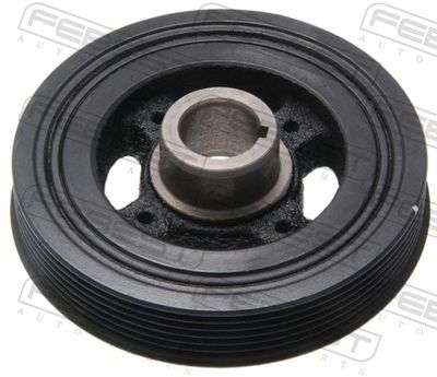 Belt Pulley, crankshaft FEBEST SBDS-D30