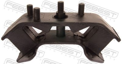 Mounting, automatic transmission FEBEST SBM-005