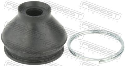 Repair Kit, tie rod end FEBEST SBRB-S12