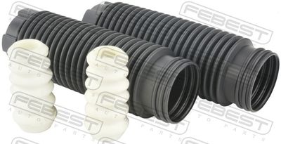 Dust Cover Kit, shock absorber FEBEST SBSHB-S11R-KIT