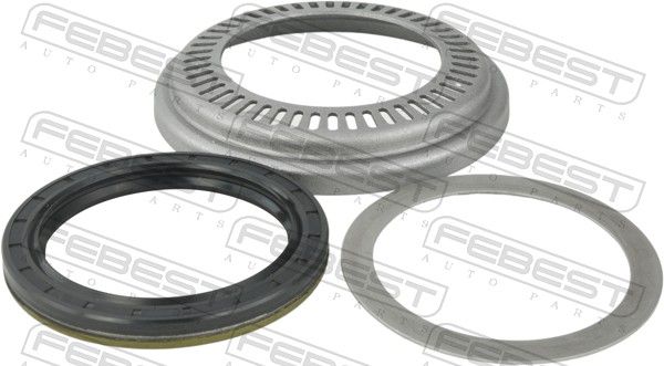 FEBEST SET-007 Bearing, drive shaft