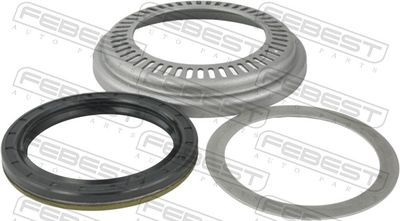 Bearing, drive shaft FEBEST SET-007