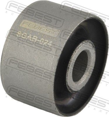 Mounting, differential FEBEST SGAB-024