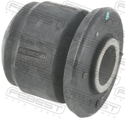 FEBEST SGAB-025 Mounting, control/trailing arm