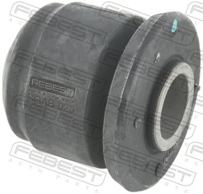 Mounting, control/trailing arm FEBEST SGAB-025