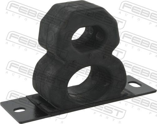 FEBEST SGD-KORR Rubber Buffer, suspension