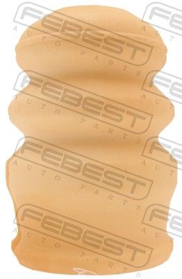 Rubber Buffer, suspension FEBEST SGD-001