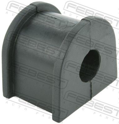 Mounting, stabiliser bar FEBEST SSB-B13R