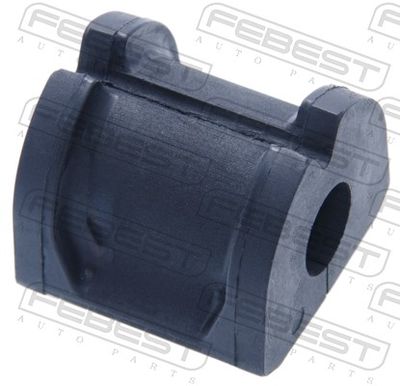 Mounting, stabiliser bar FEBEST SSB-G12R17
