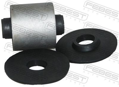 Mounting, differential FEBEST SZAB-047