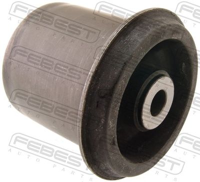 Bushing, axle beam FEBEST SZAB-SX4R