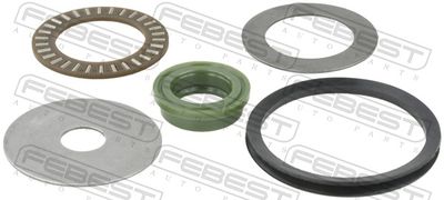 Rolling Bearing, suspension strut support mount FEBEST SZB-RG413F-KIT