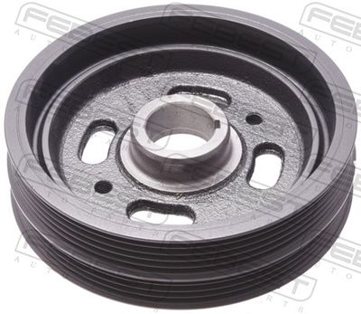Belt Pulley, crankshaft FEBEST SZDS-JB416