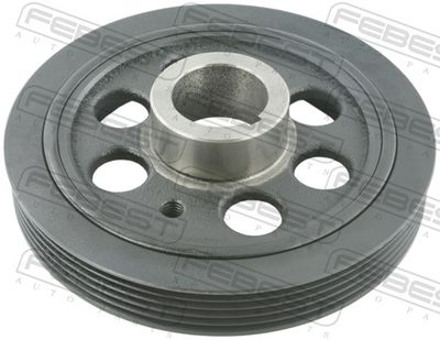 Belt Pulley, crankshaft FEBEST SZDS-JB419