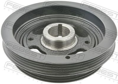 Belt Pulley, crankshaft FEBEST SZDS-SN413