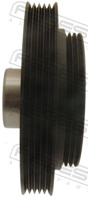 Belt Pulley, crankshaft FEBEST SZDS-SQ416