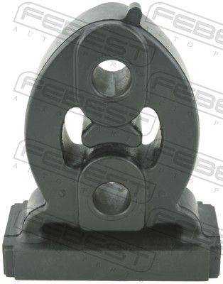 Mounting Kit, exhaust system FEBEST SZEXB-004