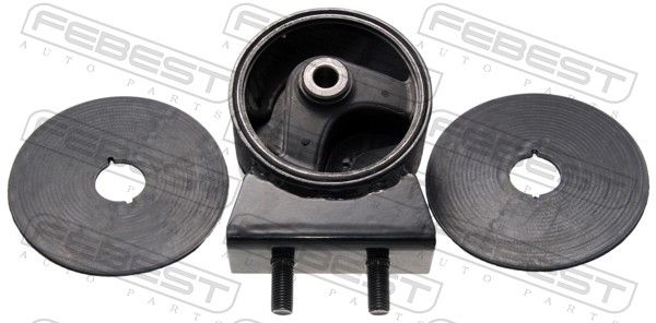 FEBEST SZM-SX4RR Mounting, engine
