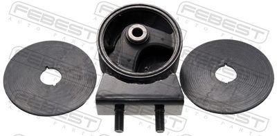 Mounting, engine FEBEST SZM-SX4RR