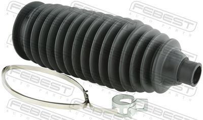 Bellow, steering FEBEST SZRKB-GVT
