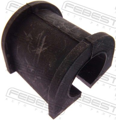 Mounting, stabiliser bar FEBEST SZSB-GVTF