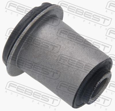 Bush, shock absorber FEBEST TAB-272