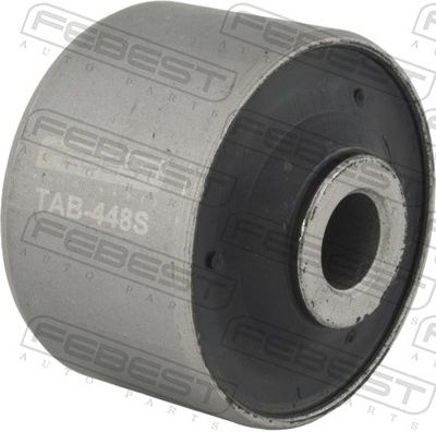 Mounting, control/trailing arm FEBEST TAB-448S