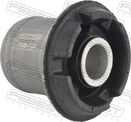 FEBEST TAB-732 Bushing, axle beam