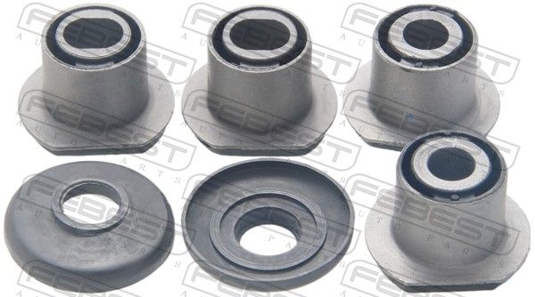 FEBEST TAB-KUN25-KIT Mounting, steering gear