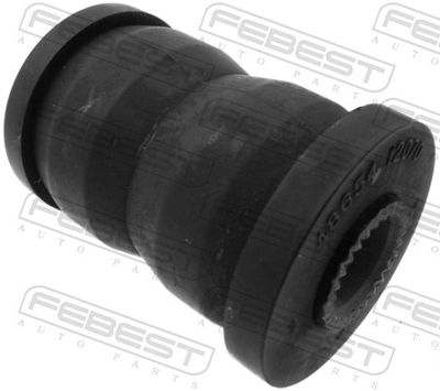 Mounting, control/trailing arm FEBEST TAB-070