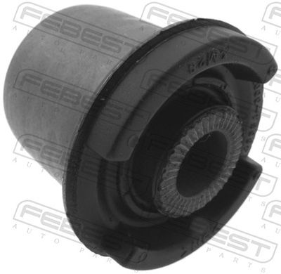 Mounting, control/trailing arm FEBEST TAB-100