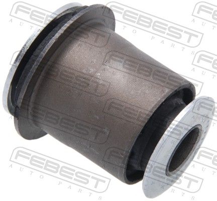 FEBEST TAB-158 Mounting, control/trailing arm
