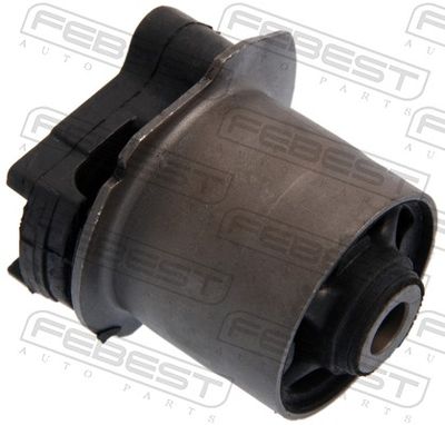 Bushing, axle beam FEBEST TAB-181