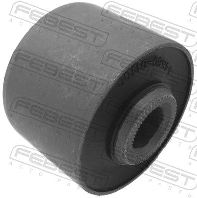 Mounting, control/trailing arm FEBEST TAB-207