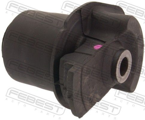 FEBEST TAB-279 Bushing, axle beam