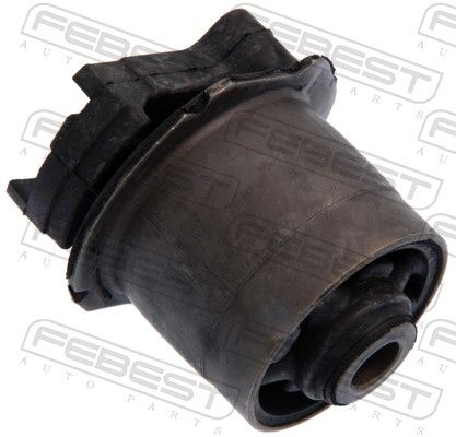 FEBEST TAB-433 Bushing, axle beam