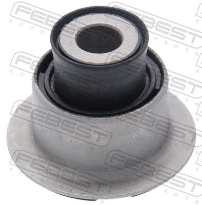 FEBEST TAB-504 Mounting, support frame/subframe
