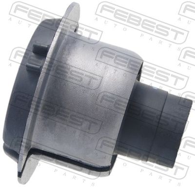 Bushing, axle beam FEBEST TAB-527