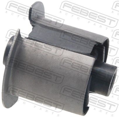 FEBEST TAB-529 Bushing, axle beam