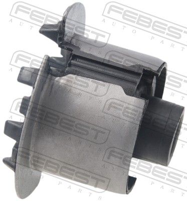 Bushing, axle beam FEBEST TAB-530