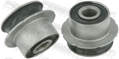 Mounting, control/trailing arm FEBEST TAB-580
