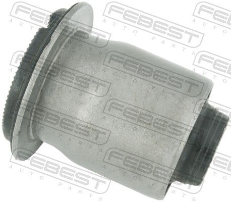 FEBEST TAB-589 Mounting, control/trailing arm