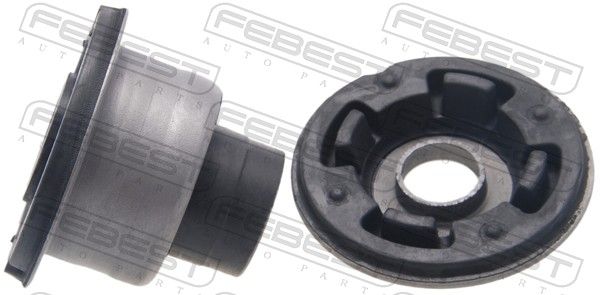 FEBEST TAB-UCK60DM Mounting, differential