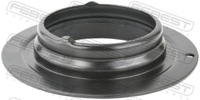 Rolling Bearing, suspension strut support mount FEBEST TB-ASV70