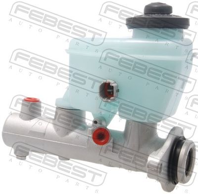 Brake Master Cylinder FEBEST TBC-90