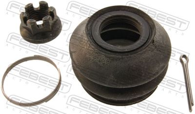 Repair kit, supporting/ball joint FEBEST TBJB-LC90U