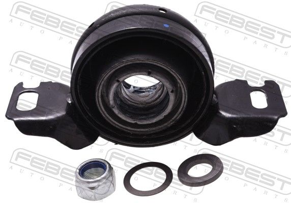 FEBEST TCB-AZT246 Bearing, propshaft centre bearing