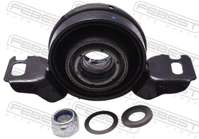 Bearing, propshaft centre bearing FEBEST TCB-AZT246