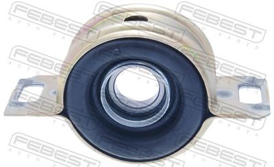 Bearing, propshaft centre bearing FEBEST TCB-KDN145